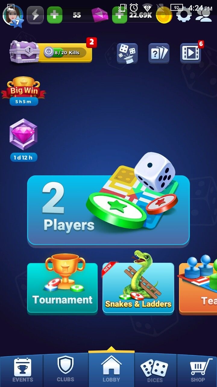 Luckyi8 game