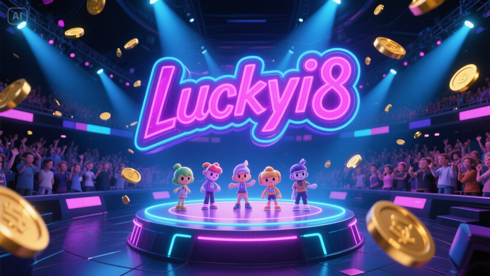 Luckyi8